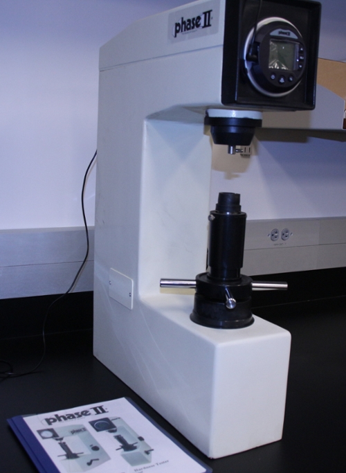 Hardness Tester